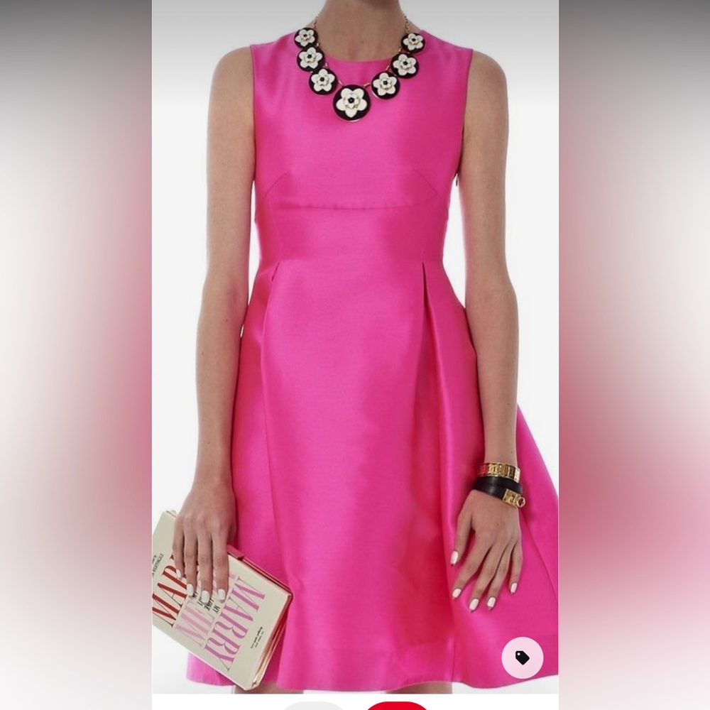 KATE SPADE in full bloom dress, size zero